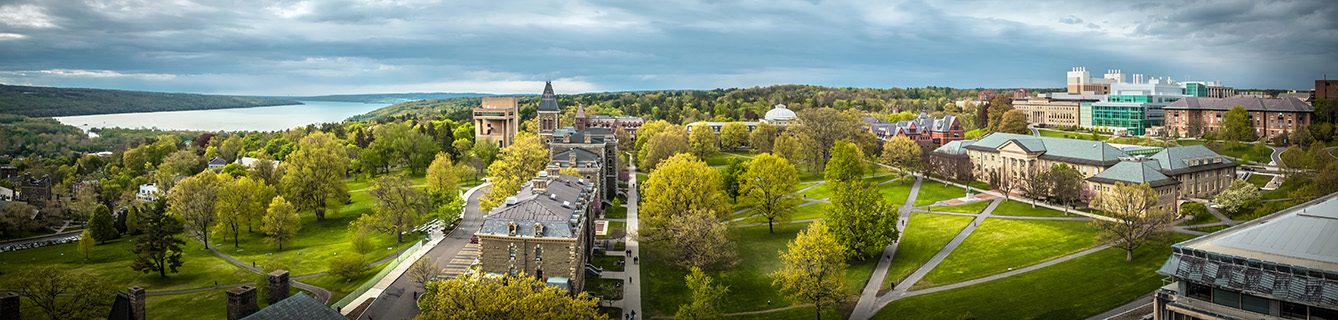 Cornell University Ithaca campus
